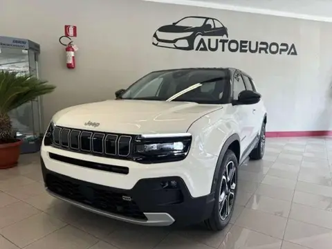 Annonce JEEP AVENGER Essence 2024 d'occasion 