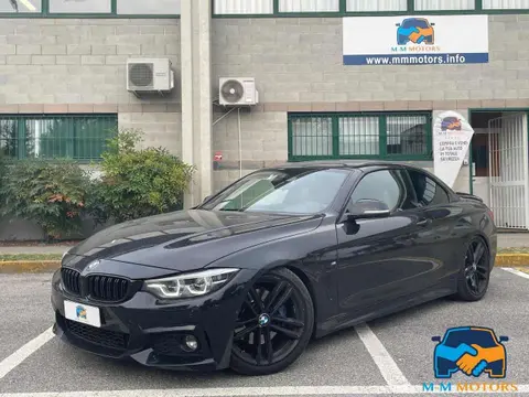 Annonce BMW SERIE 4 Diesel 2017 d'occasion 