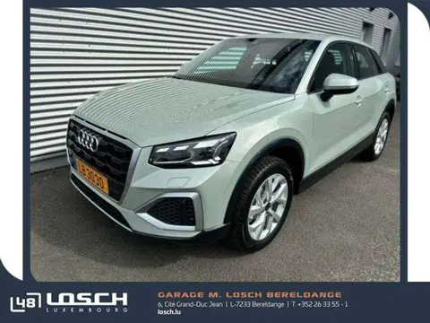 Annonce AUDI Q2 Essence 2024 d'occasion 