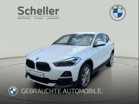 Used BMW X2 Diesel 2020 Ad Germany