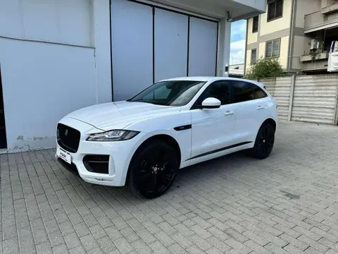 Used JAGUAR F-PACE Diesel 2017 Ad 