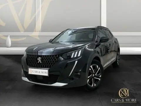 Annonce PEUGEOT 2008 Diesel 2020 d'occasion 