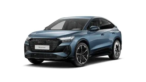 Annonce AUDI Q4 Électrique 2023 d'occasion 