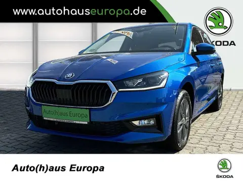 Annonce SKODA FABIA Essence 2024 d'occasion 