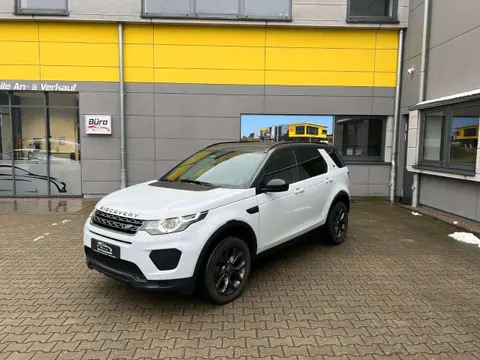 Used LAND ROVER DISCOVERY Diesel 2019 Ad 