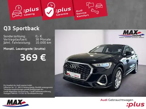 Annonce AUDI Q3 Essence 2023 d'occasion 