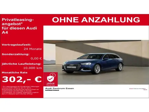 Used AUDI A4 Petrol 2024 Ad 