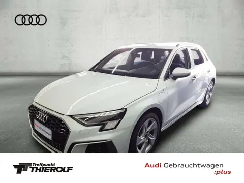 Used AUDI A3 Hybrid 2024 Ad 