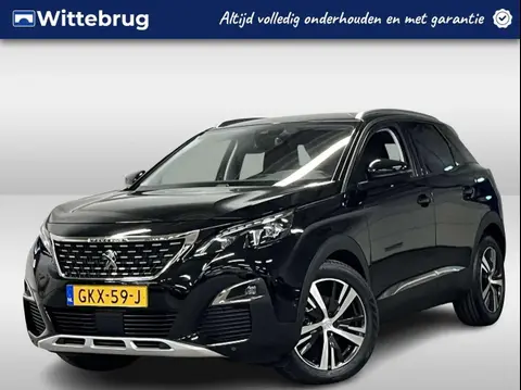 Annonce PEUGEOT 3008 Essence 2019 d'occasion 