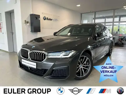 Annonce BMW SERIE 5 Diesel 2020 d'occasion 