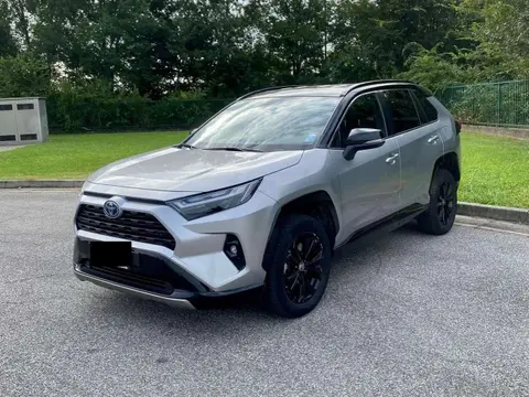 Annonce TOYOTA RAV4 Hybride 2021 d'occasion 