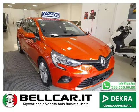 Annonce RENAULT CLIO Essence 2019 d'occasion 