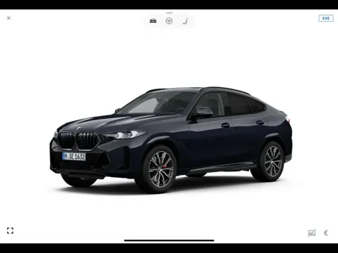 Annonce BMW X6 Diesel 2024 d'occasion 