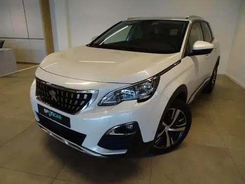 Annonce PEUGEOT 3008 Diesel 2019 d'occasion 