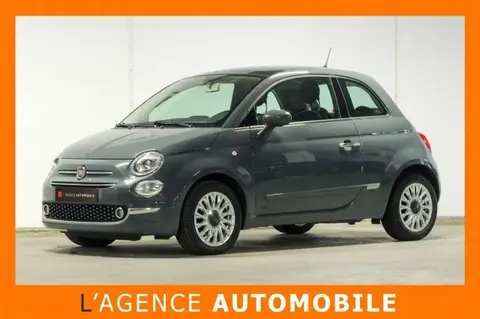 Annonce FIAT 500 Essence 2018 d'occasion 