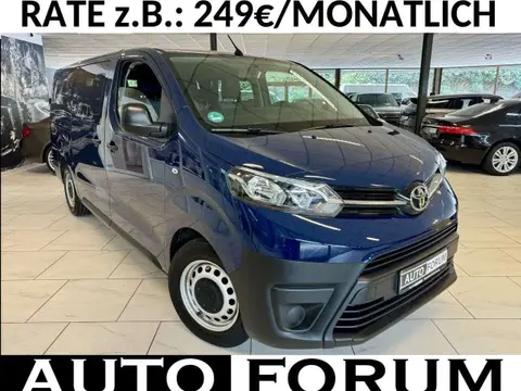 Used TOYOTA PROACE Diesel 2019 Ad 