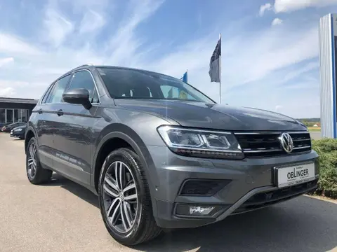 Used VOLKSWAGEN TIGUAN Diesel 2018 Ad 