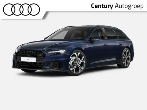 Used AUDI A6 Hybrid 2024 Ad 