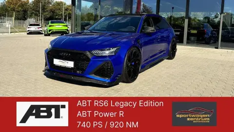 Used AUDI RS6 Petrol 2023 Ad 