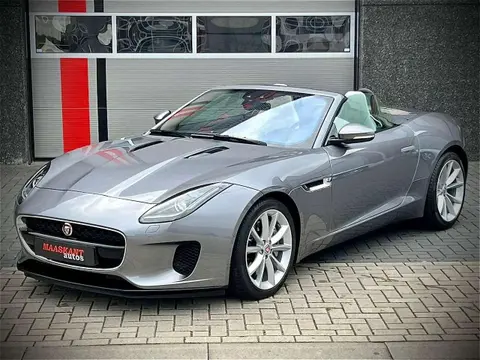 Annonce JAGUAR F-TYPE Essence 2019 d'occasion 