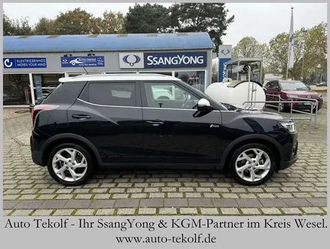 Used SSANGYONG TIVOLI Petrol 2022 Ad 