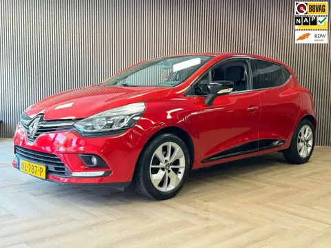 Annonce RENAULT CLIO Essence 2017 d'occasion 