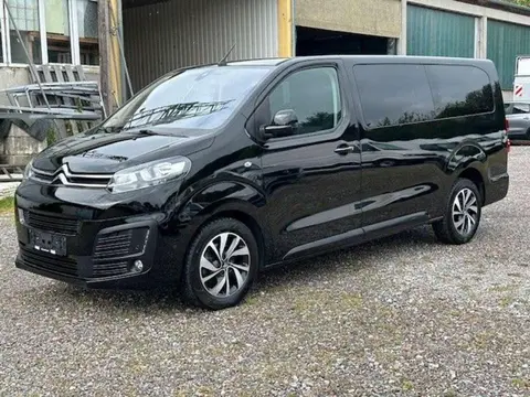 Annonce CITROEN SPACETOURER Diesel 2022 d'occasion 