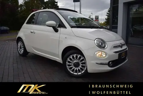 Used FIAT 500C Petrol 2019 Ad 