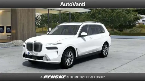 Annonce BMW X7 Hybride 2024 d'occasion 