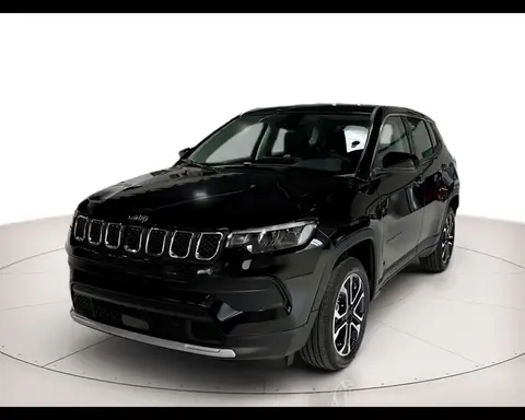 Annonce JEEP COMPASS Hybride 2024 d'occasion 