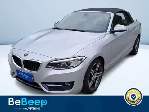 Used BMW SERIE 2 Diesel 2017 Ad 