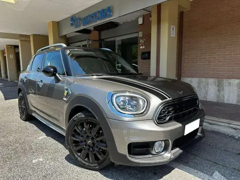 Annonce MINI COOPER Hybride 2018 d'occasion 