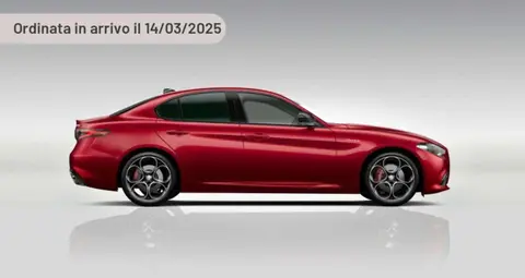 Annonce ALFA ROMEO GIULIA Diesel 2024 d'occasion 