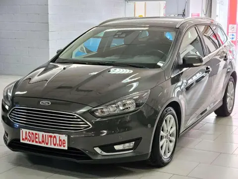 Annonce FORD FOCUS Essence 2018 d'occasion 