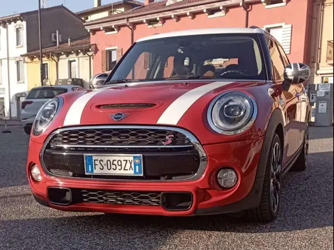 Annonce MINI COOPER Diesel 2018 d'occasion 