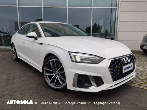 Used AUDI A5  2020 Ad 