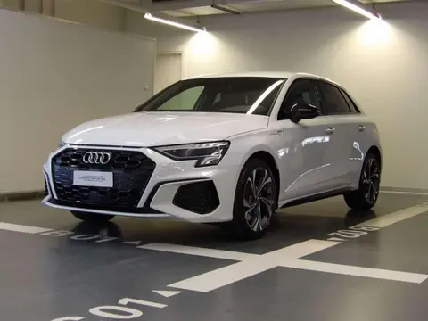 Annonce AUDI A3 Hybride 2024 d'occasion 