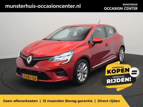 Annonce RENAULT CLIO GPL 2020 d'occasion 