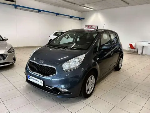 Used KIA VENGA Petrol 2017 Ad 