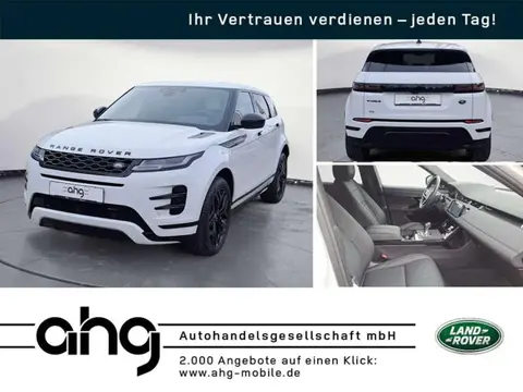 Annonce LAND ROVER RANGE ROVER EVOQUE Diesel 2023 d'occasion 