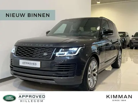 Used LAND ROVER RANGE ROVER Hybrid 2021 Ad 