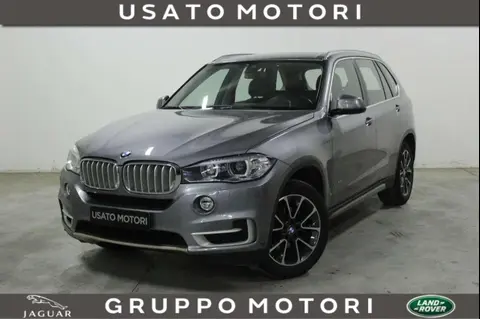 Annonce BMW X5 Diesel 2017 d'occasion 