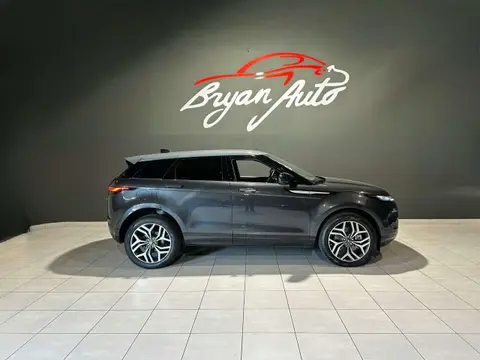 Annonce LAND ROVER RANGE ROVER EVOQUE Hybride 2021 d'occasion 