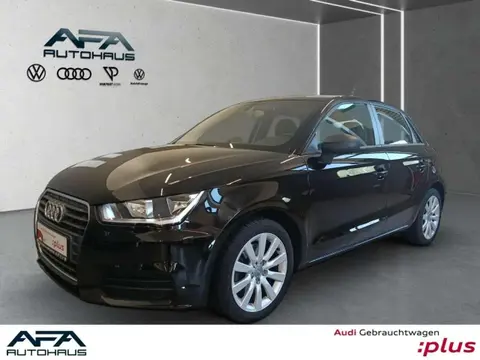 Used AUDI A1 Petrol 2016 Ad 