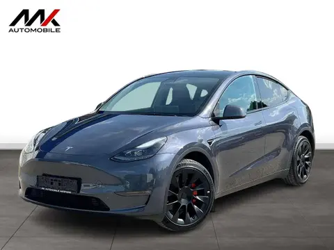 Used TESLA MODEL Y Electric 2023 Ad 