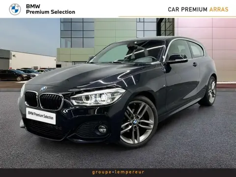 Used BMW SERIE 1 Diesel 2017 Ad 