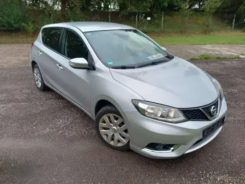 Used NISSAN PULSAR Diesel 2016 Ad 