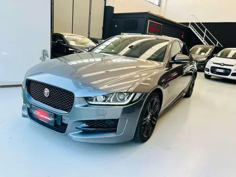 Annonce JAGUAR XE Diesel 2018 d'occasion 