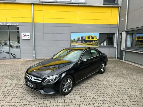 Used MERCEDES-BENZ CLASSE C Petrol 2016 Ad 