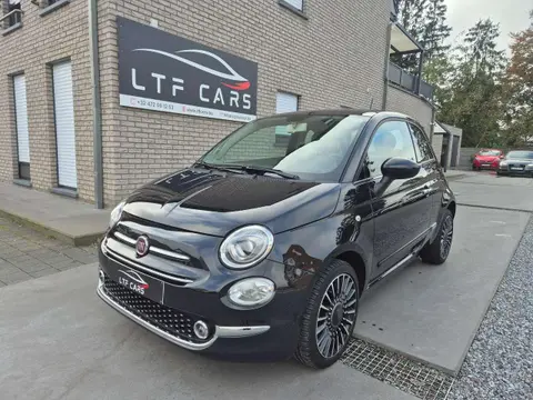 Annonce FIAT 500 Essence 2018 d'occasion 